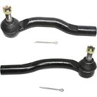 Outer Tie Rod Pair Kit Set of 2 LH & RH Sides for Toyota Camry Highlander ES300