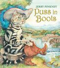 Puss in Boots by Pinkney, Jerry Paperback / softback Book The Fast Free Shipping