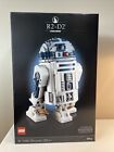 LEGO Star Wars: R2-D2 - 2314 Piece Building Set  #75308, Ages 18+ IN HAND NEW