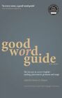Good Word Guide: The Fast Way to Correct Engli... by Manser, Martin H. Paperback