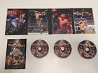 WWE - Wrestlemania XXIV (DVD, 2008, 3-Disc Set)