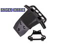 Traxxas 6736X Bumper Front / Support Fits Rustler 4X4 for LED installation TRA1