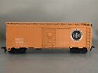 Athearn/Bev-Bel - Bessemer & Lake Erie - 40' Box Car + Wgt # 81203