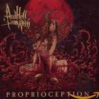 And Hell Followed With - Proprioception - And Hell Followed With CD ZMVG The