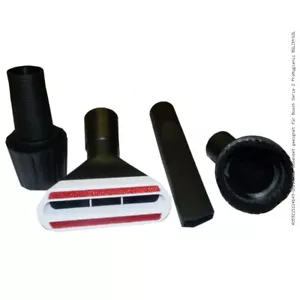 Universel Kit de Buses Convient À pour Bosch Serie 2 ProHygienic BGL2HYG3L - Photo 1/3