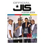 Official JLS Poster Book Book The Fast Free Shipping
