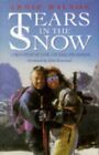 Tears in the Snow by Hall, William Hardback Book The Fast Free Shipping