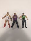 WWF WCW NWO WWE Vintage 1999, 2000, 2003 Jakks TTL  Action Figures