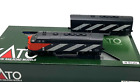 N KATO 106-0425 EMD F7A/B 2 LOCOMOTIVE SET CANADIAN NATIONAL CN 9080 9057 ZEBRA