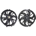 Radiator Cooling Fan and A/C Condenser Cooling Fan For 1996-2007 Ford Taurus