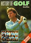 History Of Golf by Williams, Michael. Book The Fast Free Shipping