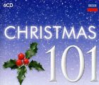 Various Artists 101 Christmas (CD) (UK IMPORT)