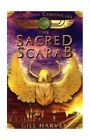 The Sacred Scarab: No. 3: Egyptian Chronicles (Egyp... by Harvey, Gill Paperback