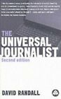 The Universal Journalist - 2nd Edition by Randall, David Paperback Book The Fast