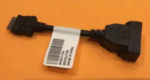 Genuine OEM Samsung BN39-01154K VGA Adapter Cable New Factory Fresh!!!! - Picture 1 of 1