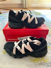 Salomon x Sandy Liang Speedcross Ribbon Black UK 6 - INHAND - FAST SHIP