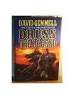The First Chronicles Of Druss The Legend by Gemmell, David Hardback Book The