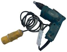 110v Makita Dry wall screw gun 6820v Corded