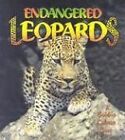 NEU Gefährdete Leoparden von Bobbie Kalman Taschenbuch Buch (Englisch)