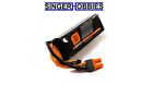 Spektrum 11.1V 2200mAh 3S 30C Smart LiPo Battery: IC3 NEW SPMX22003S30 HH