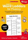 Daily Word Ladders for Fluency f... by Rasinski, Timothy V. Paperback / softback