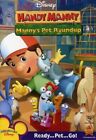 Manny's Pet Roundup [DVD] [Region 1] [US Import] [NTSC] - DVD  GOVG The Cheap