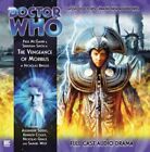 Vengeance of Morbius (Doctor Who) CD-Audio Book The Fast Free Shipping