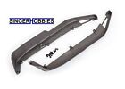 Traxxas 9524 Side Guards Chassis (Left and Right)/ 3x8 CCS (10) SLEDGE NEW TRA1