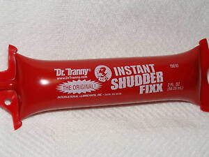 LUBEGARD DR TRANNY TRANSMISSION INSTANT SHUDDER FIXX 2 FL.oz. TUBE 19610