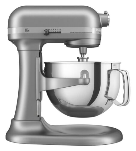 KitchenAid Refurbished Pro 600 Series 6 Quart Bowl-Lift Stand Mixer, RKP26M1X