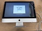 Apple iMac ME086LL/A 2013 21.5" 8GB 1TB HDD Core i5 Cracked Sold As-Is SEE FOTOS