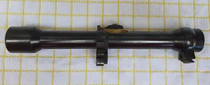 GERMAN SCOPE SNIPER CARL ZEISS JENA ZIELVIER NORINAB STOCKHOLM  - Picture 1 of 11