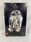 LEGO Star Wars: R2-D2 Set 75308 New Factory Sealed Distressed Box