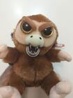 Feisty Pets "Grandmaster Funk" Plush Stuffed Monkey Toy 2015 W/ Hang Tag &”