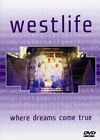 Westlife - Where Dreams Come True [+ 5 Track CD] [DVD] [2001] -  CD AEVG The