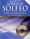 Primer Nivel: Aprende Solfeo Facilme... by Barba, Victor M. Paperback / softback