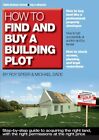 How to Find and Buy a Building Plot by Speer, Roy Paperback Book The Fast Free
