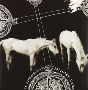 Decemberists, the January Hymn / Row (Vinyl) (UK IMPORT) - Afbeelding 1 van 2