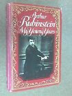 My Young Years by Rubinstein, Arthur Hardback Book The Fast Free Shipping