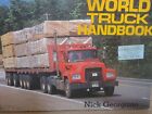World Truck Handbook by Georgano, G.N. Paperback Book The Fast Free Shipping