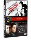 Foreign Intrigue / The Quiet American - DVD  0OVG The Cheap Fast Free Post