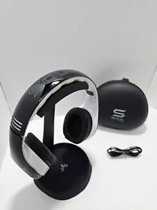 SOUL By Ludacris High Definition Noise Canceling Headphones with Case - Picture 1 of 13