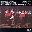 MARC-ANTIONE CHARPENTIER - Charpentier: Le Malade Imaginaire - CD - Import