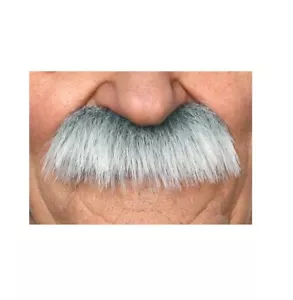 Viving Costumes 202812 Moustache, Multi Color, One Size - Afbeelding 1 van 1