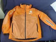 Just Eat Delivery Jacket - waterproof - summer or winter - reflective, band new!