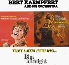 BERT KAEMPFERT - Latin Feeling & Blue Midnight - CD - **Excellent Condition**