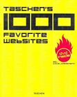 Taschen's 1000 Favorite Websites by Wiedemann, Julius Paperback / softback Book