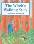 The Witch's Walking Stick by Meddaugh, Susan Hardback Book The Fast Free