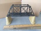 Vintage HO Truss Bridge with No  track Pillars Included