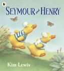 Seymour and Henry by Lewis, Kim Paperback Book The Fast Free Shipping